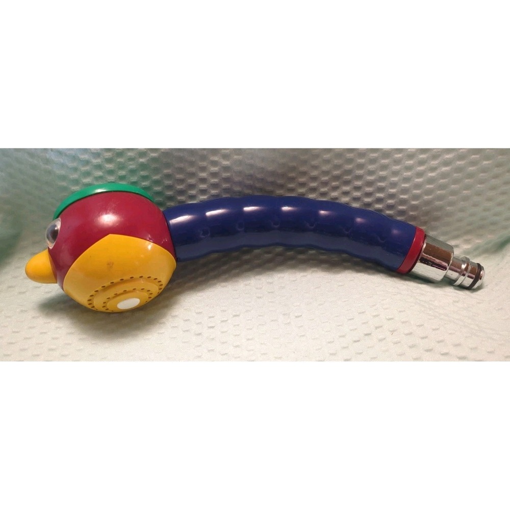 Duso Stovas Magma Pascal Multi Colored Hand Shower Head